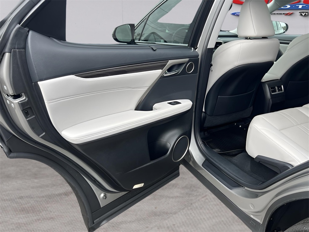 Lexus RX 450h AWD 2022