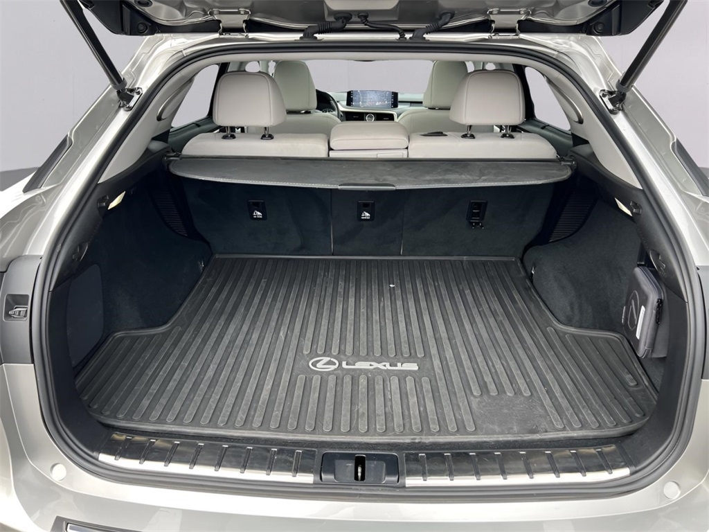 Lexus RX 450h AWD 2022