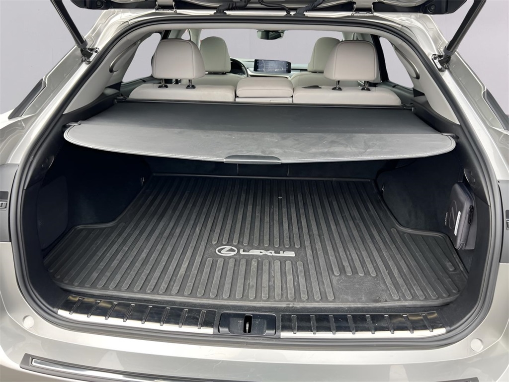 Lexus RX 450h AWD 2022