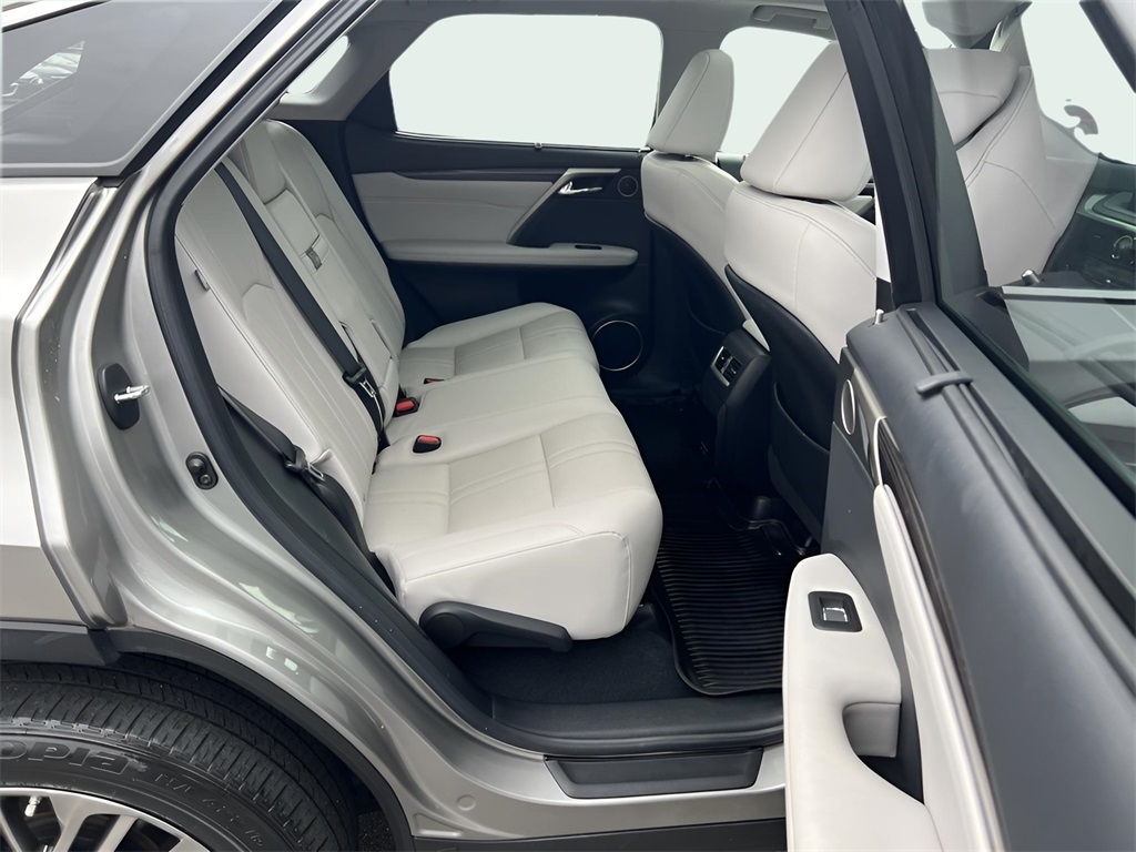 Lexus RX 450h AWD 2022