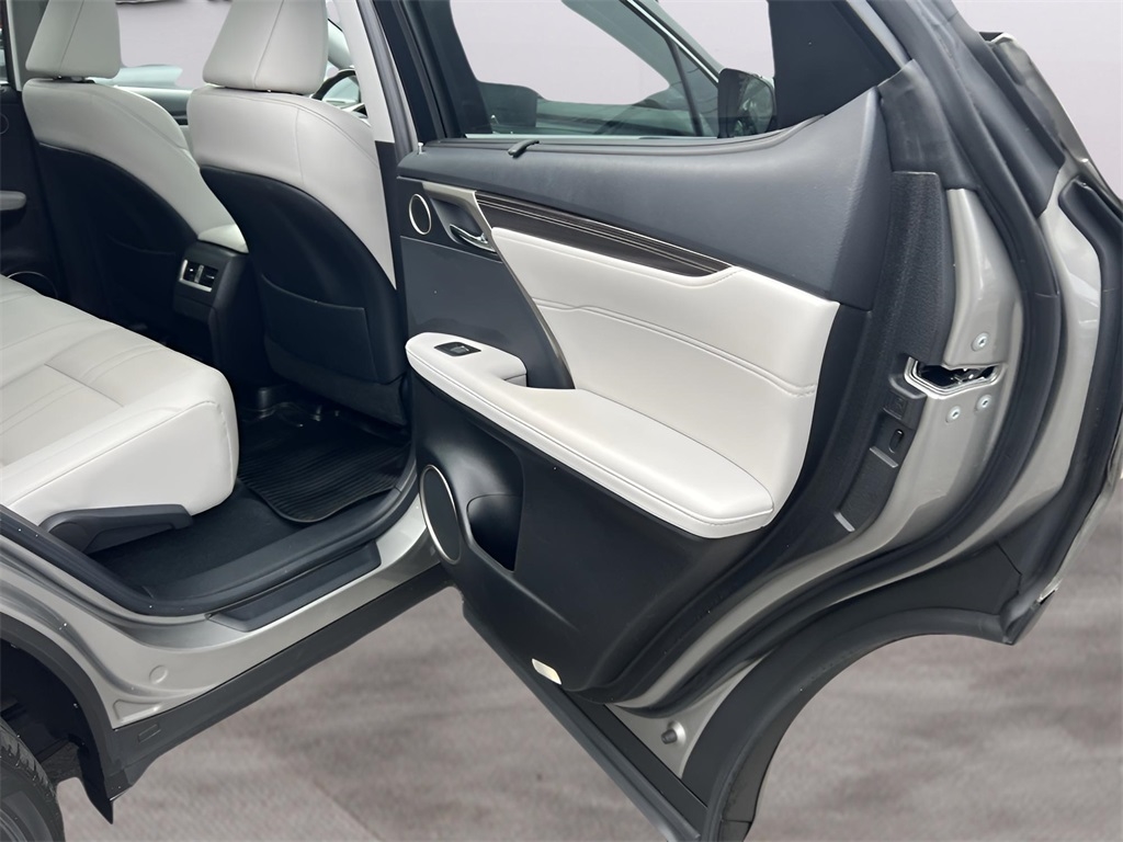 Lexus RX 450h AWD 2022