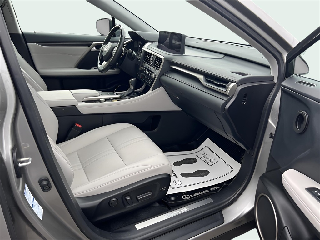 Lexus RX 450h AWD 2022