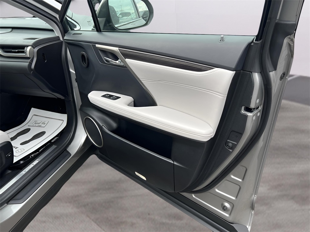 Lexus RX 450h AWD 2022