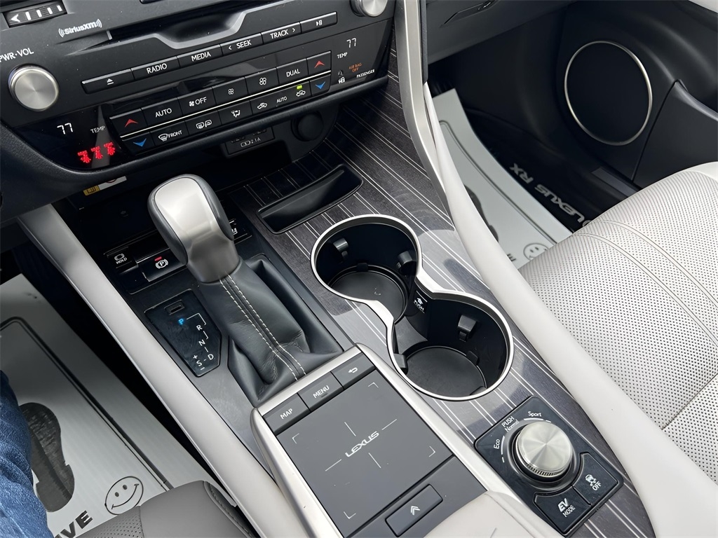 Lexus RX 450h AWD 2022