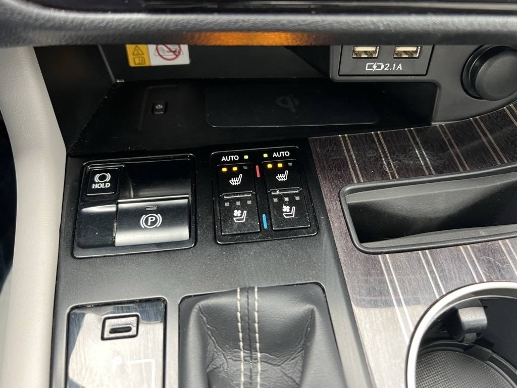 Lexus RX 450h AWD 2022