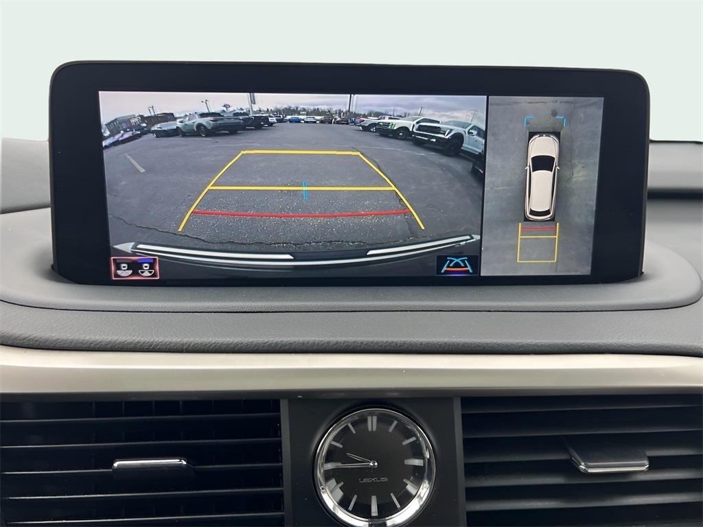 Lexus RX 450h AWD 2022