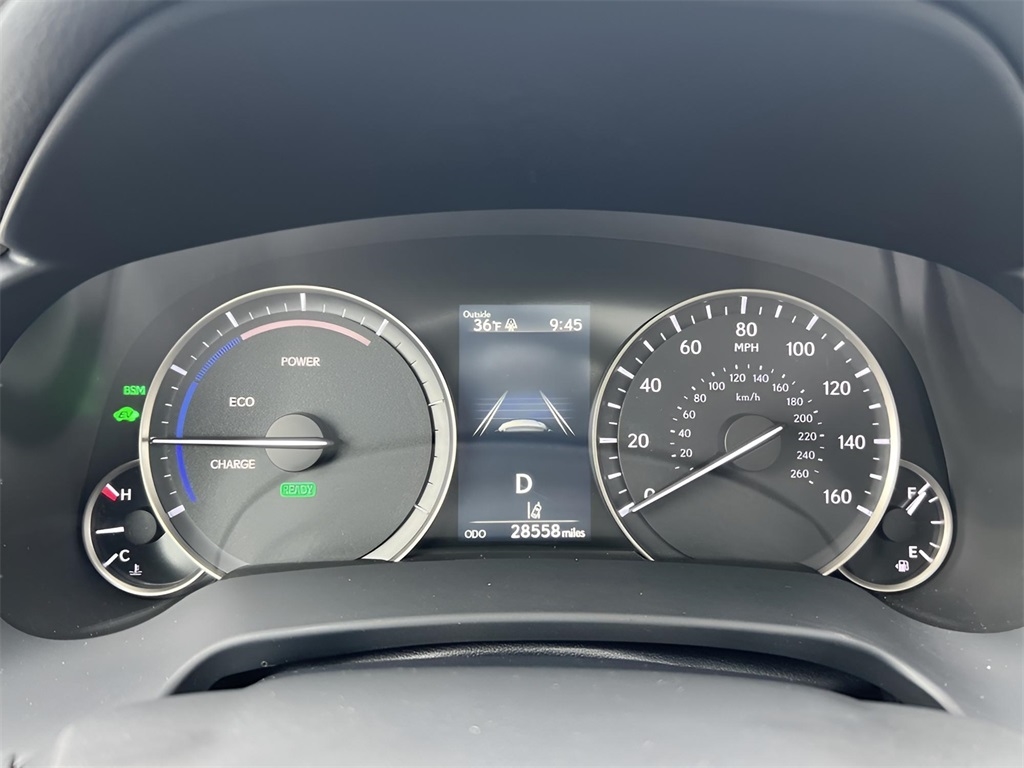 Lexus RX 450h AWD 2022