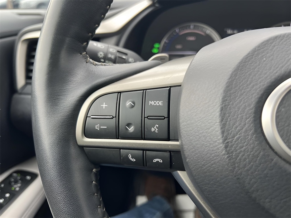 Lexus RX 450h AWD 2022