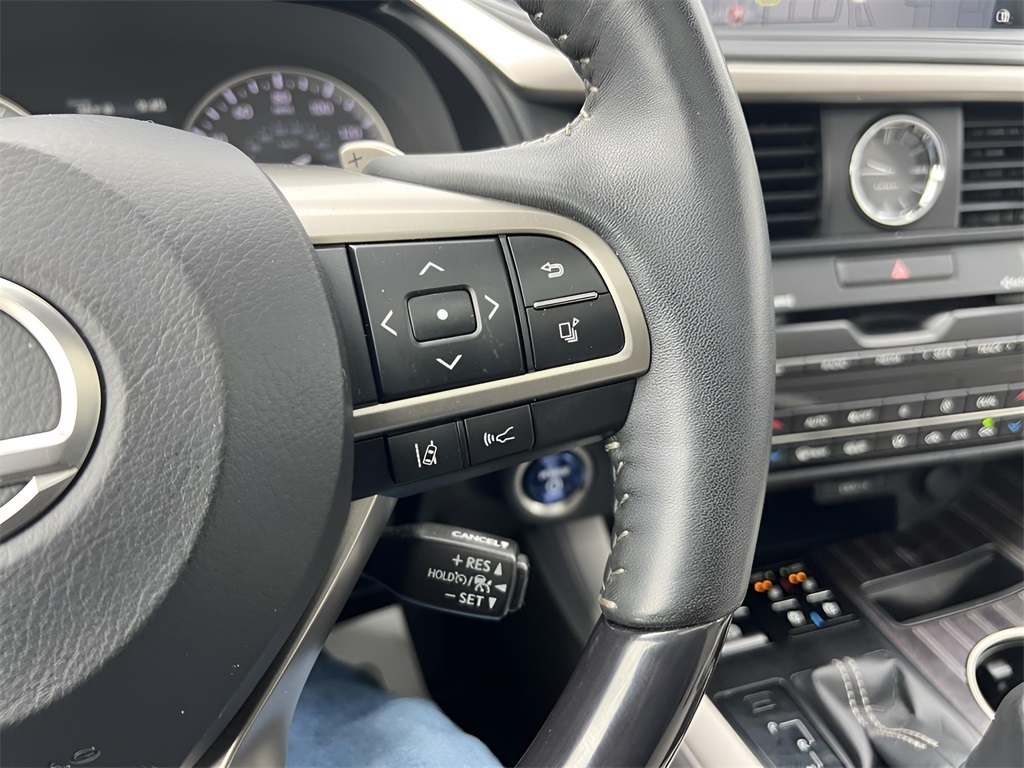 Lexus RX 450h AWD 2022