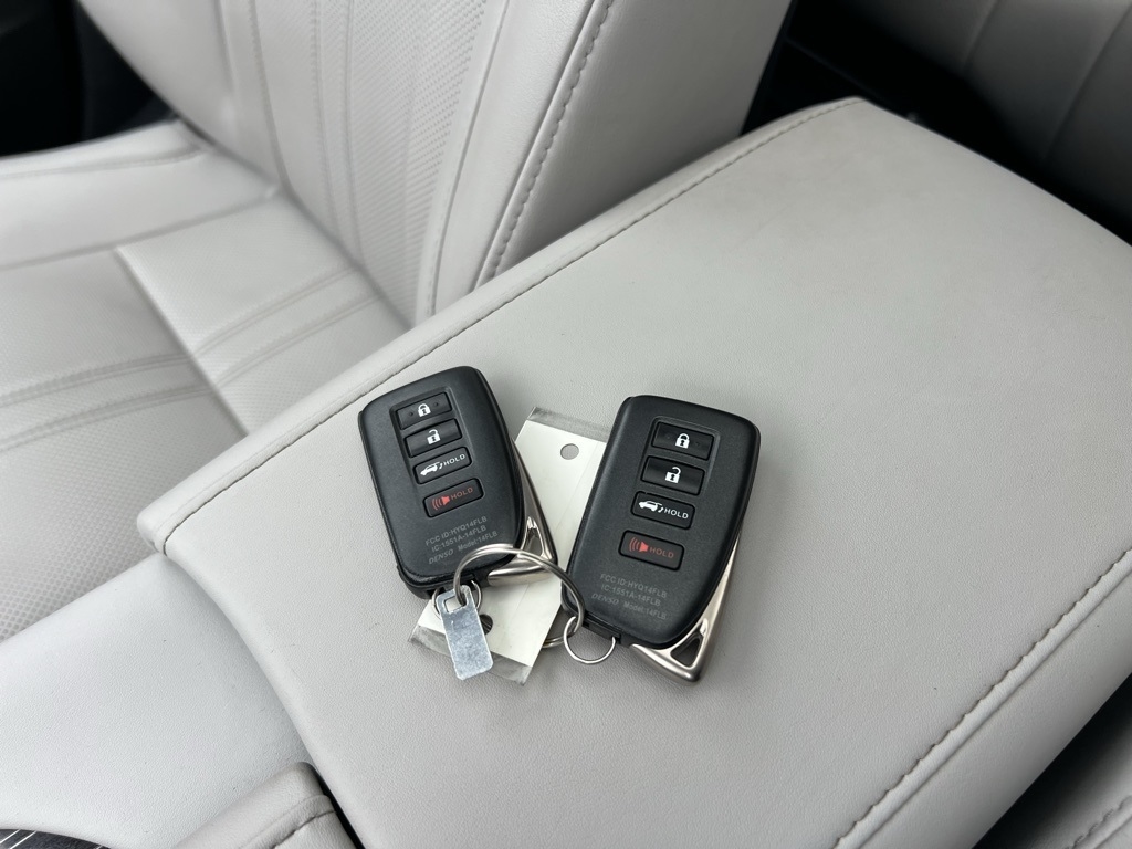 Lexus RX 450h AWD 2022