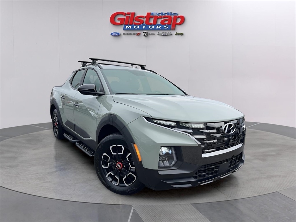 2024 Hyundai Santa Cruz XRT AWD