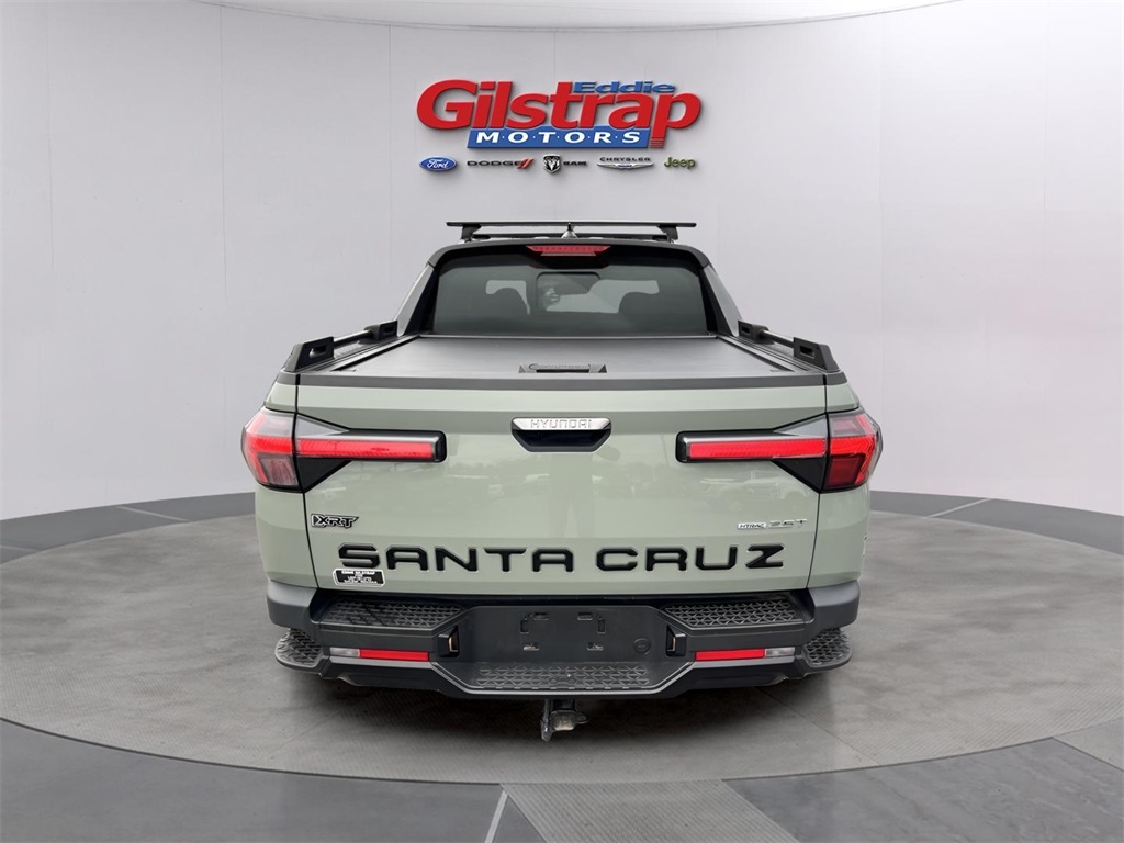Hyundai Santa Cruz XRT AWD 2024