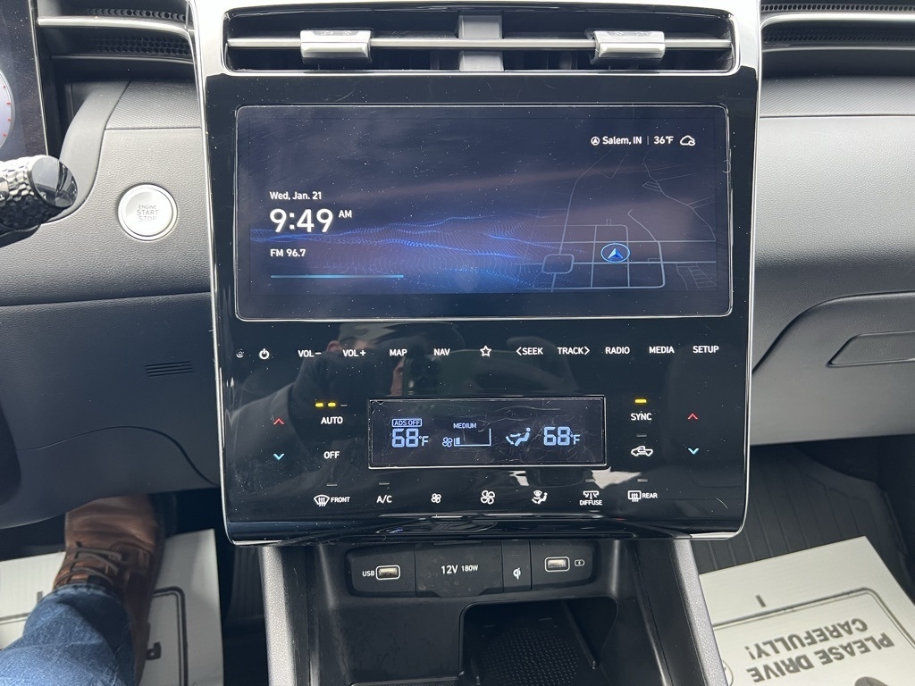 Hyundai Santa Cruz XRT AWD 2024