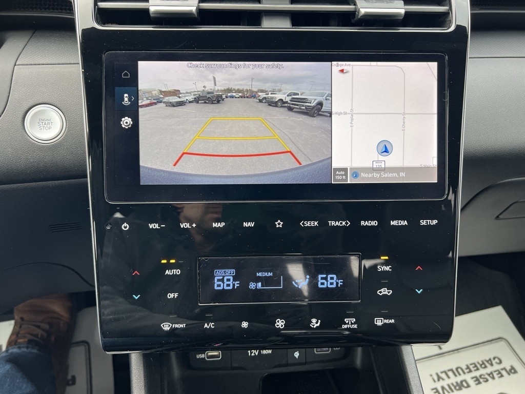 Hyundai Santa Cruz XRT AWD 2024