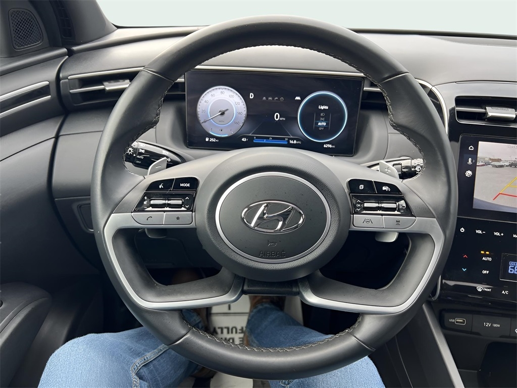 Hyundai Santa Cruz XRT AWD 2024