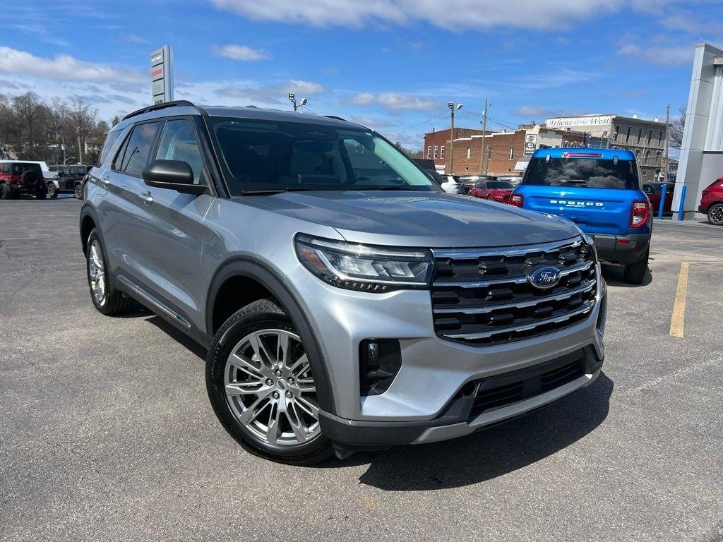 Ford Explorer Active AWD 2025