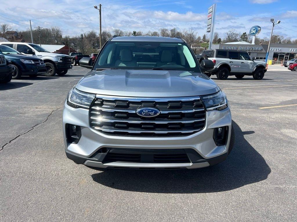 Ford Explorer Active AWD 2025