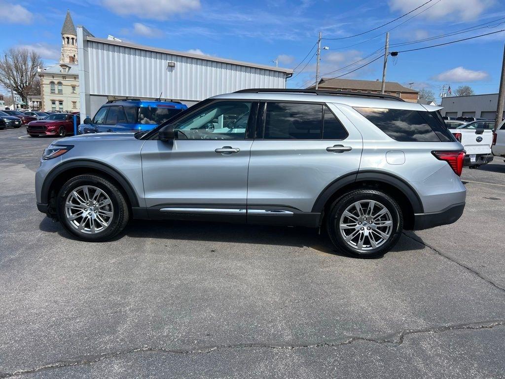 Ford Explorer Active AWD 2025