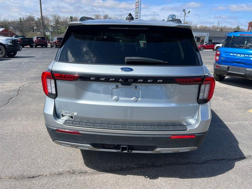 Ford Explorer Active AWD 2025