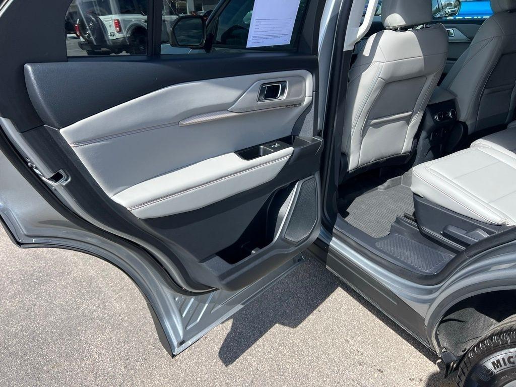 Ford Explorer Active AWD 2025