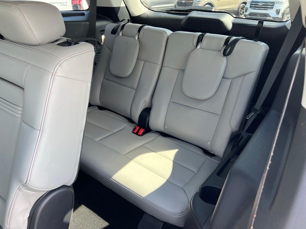 Ford Explorer Active AWD 2025