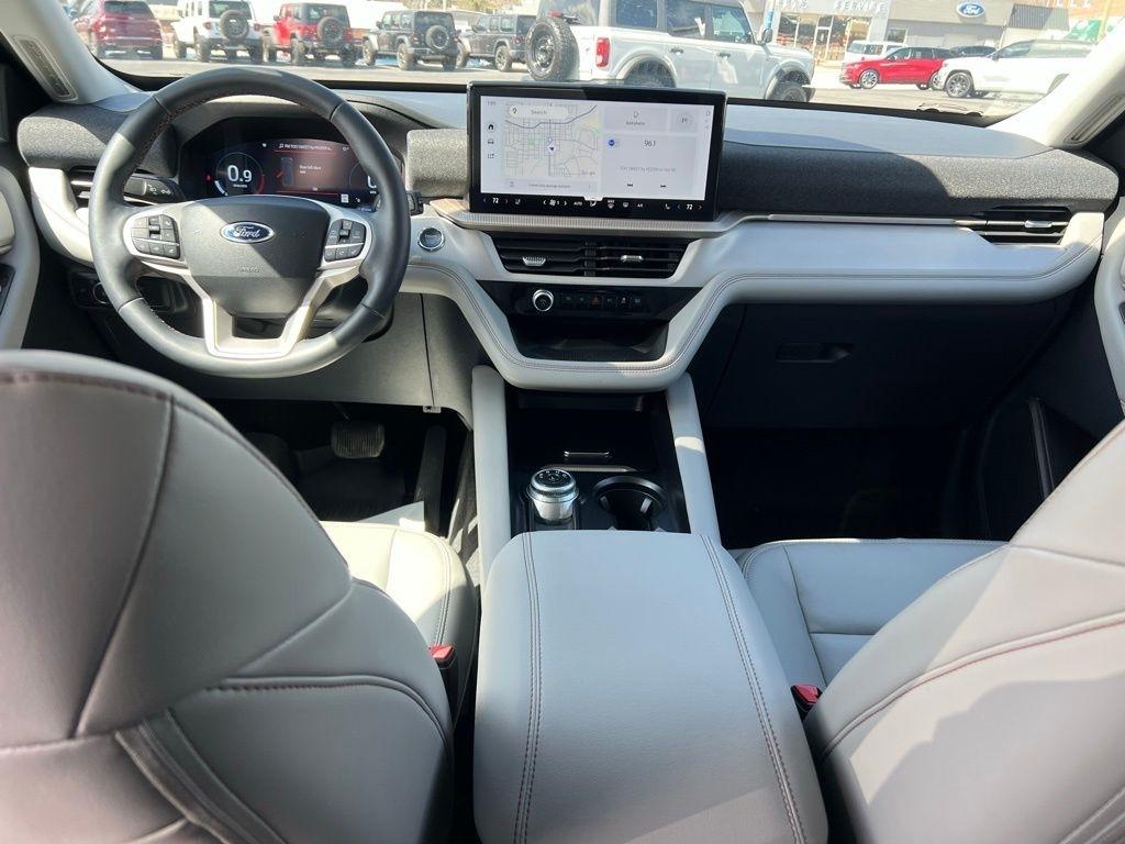 Ford Explorer Active AWD 2025