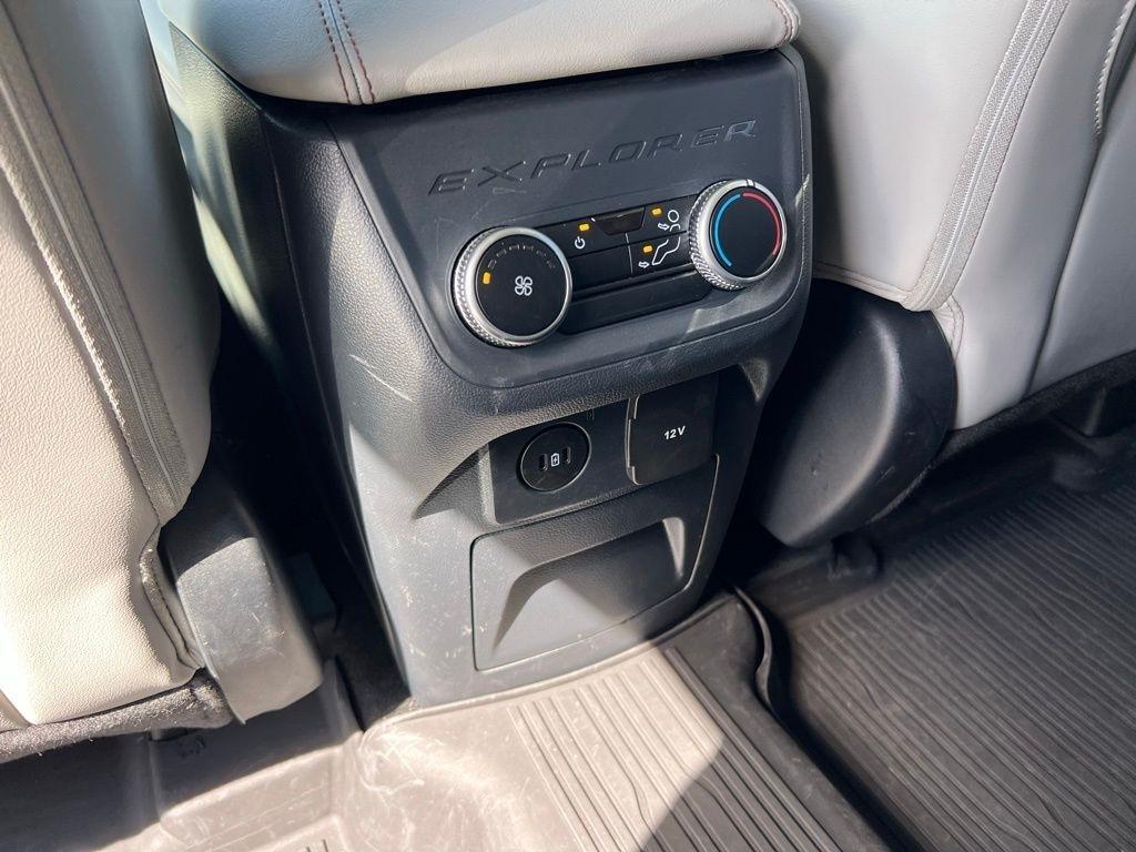 Ford Explorer Active AWD 2025