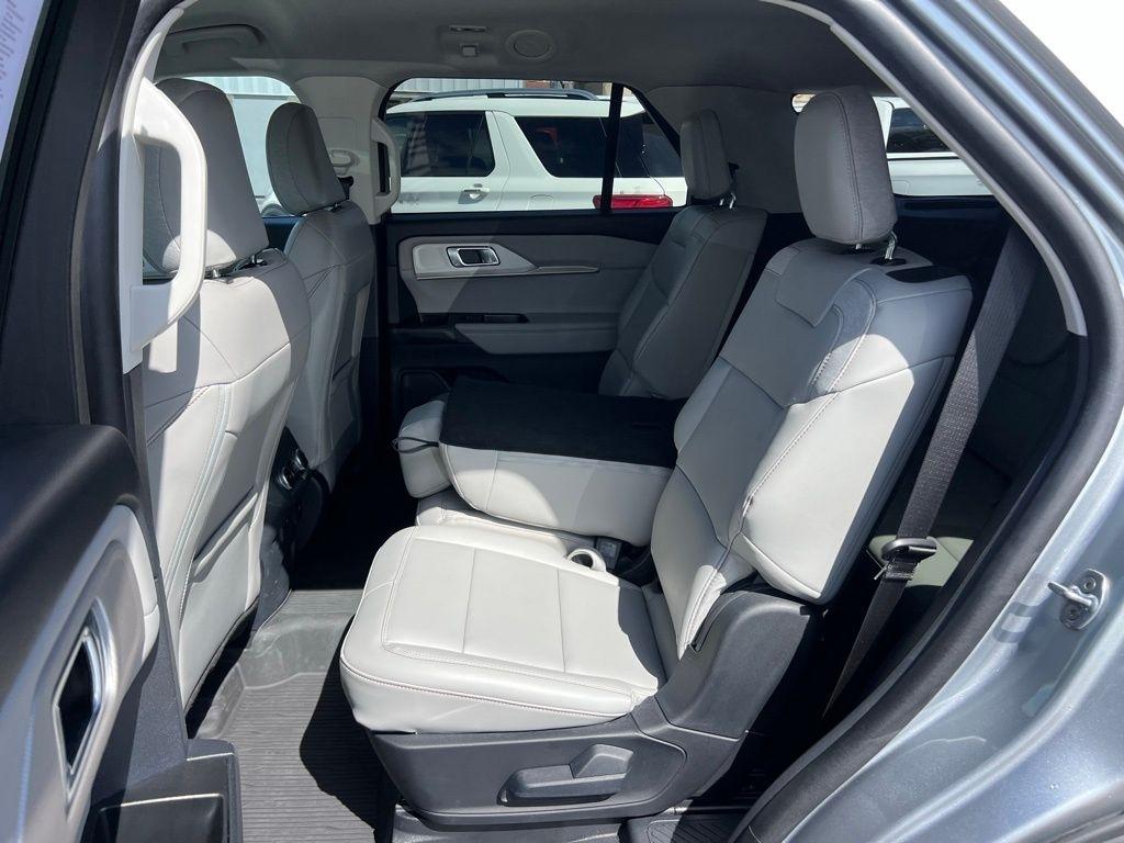 Ford Explorer Active AWD 2025