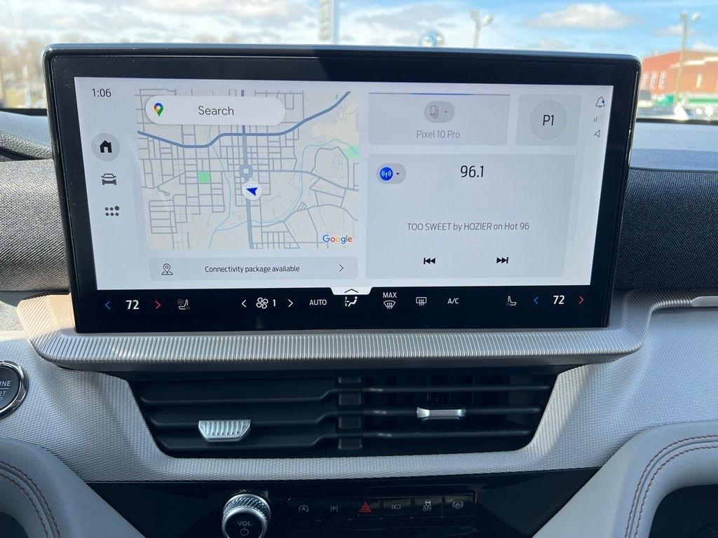 Ford Explorer Active AWD 2025