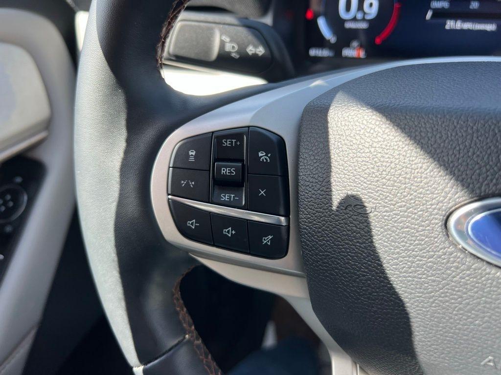 Ford Explorer Active AWD 2025