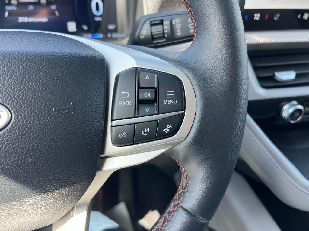 Ford Explorer Active AWD 2025