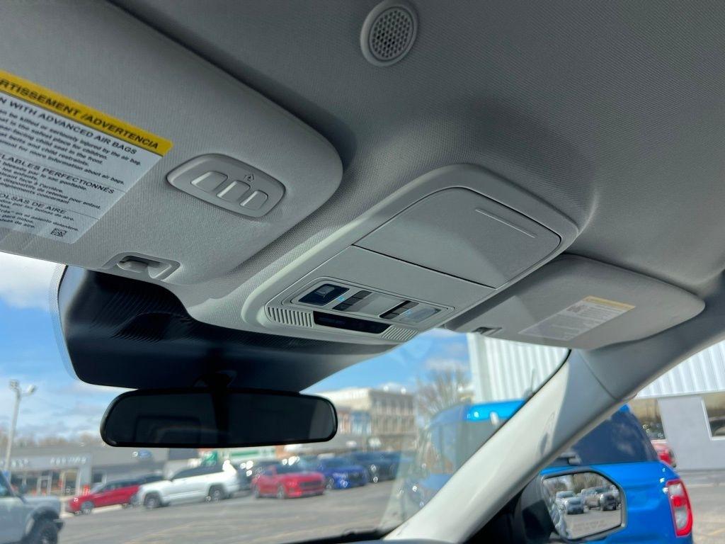 Ford Explorer Active AWD 2025