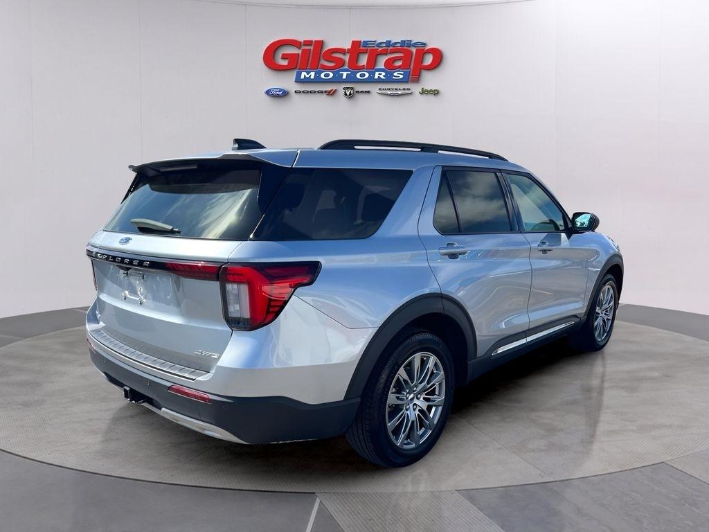 Ford Explorer Active AWD 2025