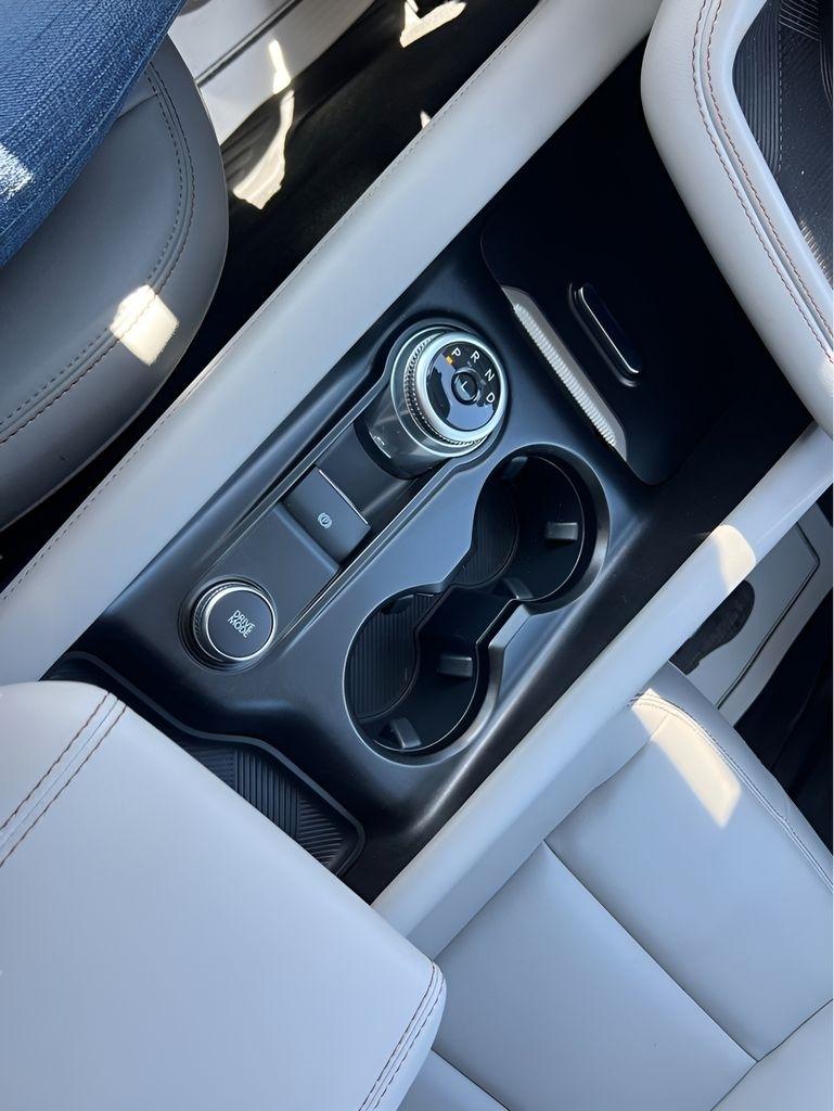 Ford Explorer Active AWD 2025