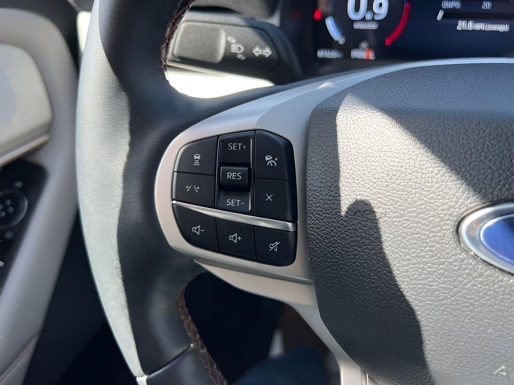 Ford Explorer Active AWD 2025