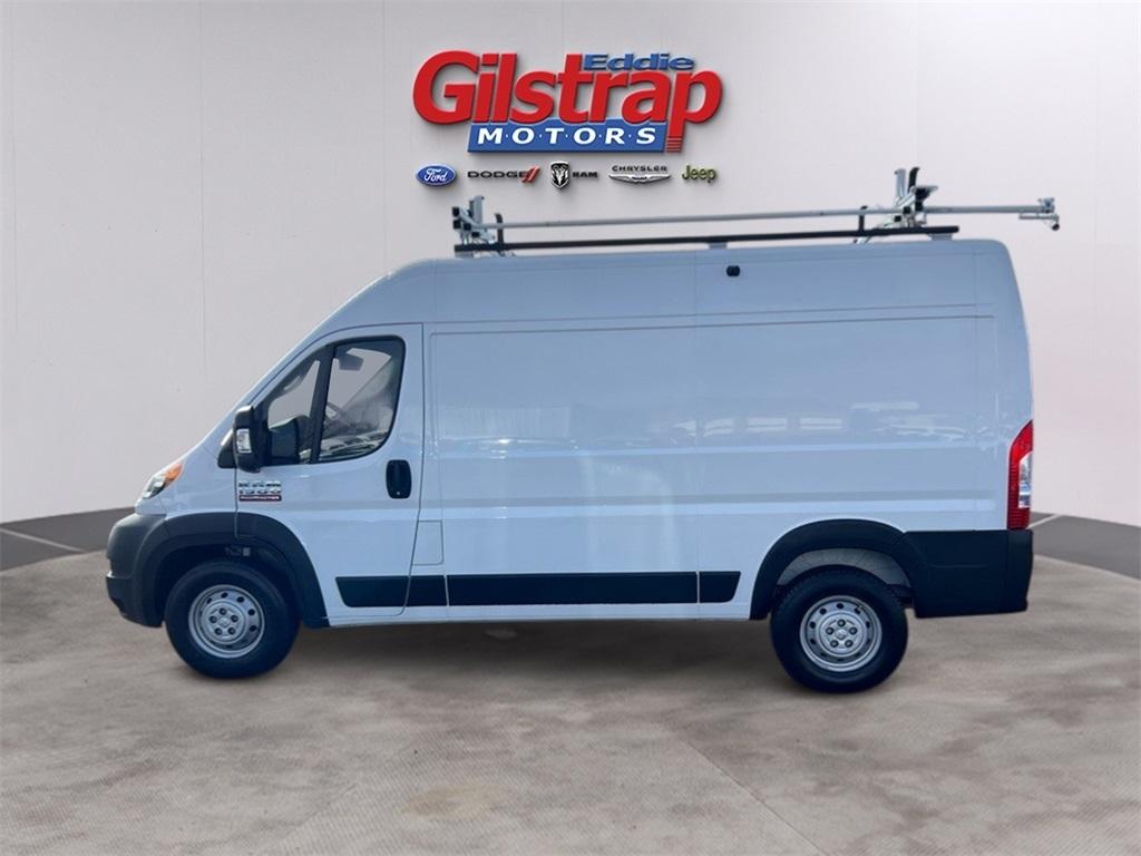 RAM Promaster 1500 High Roof 136-in. WB 2021