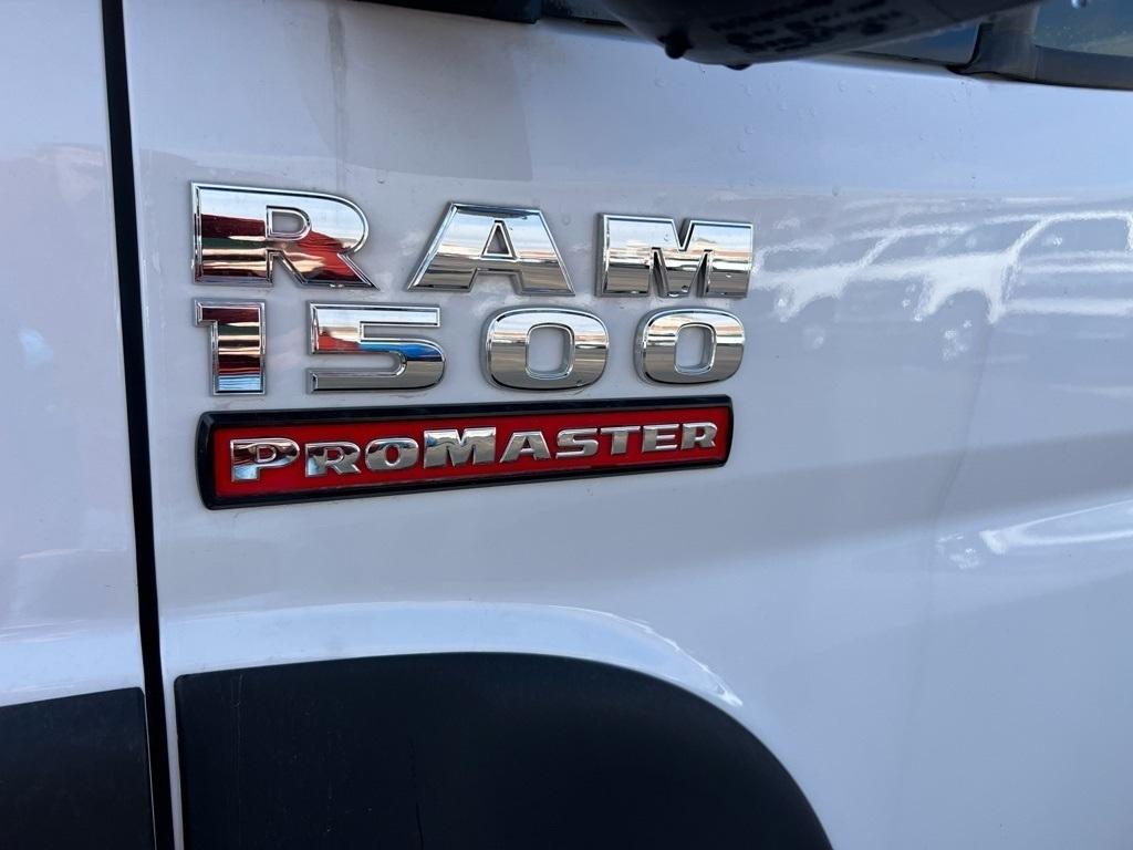 RAM Promaster 1500 High Roof 136-in. WB 2021