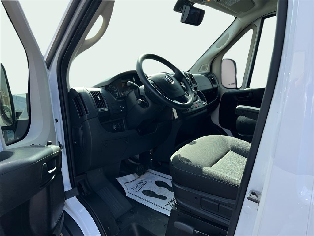 RAM Promaster 1500 High Roof 136-in. WB 2021