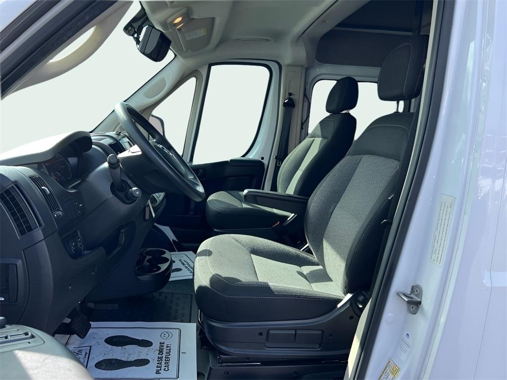 RAM Promaster 1500 High Roof 136-in. WB 2021