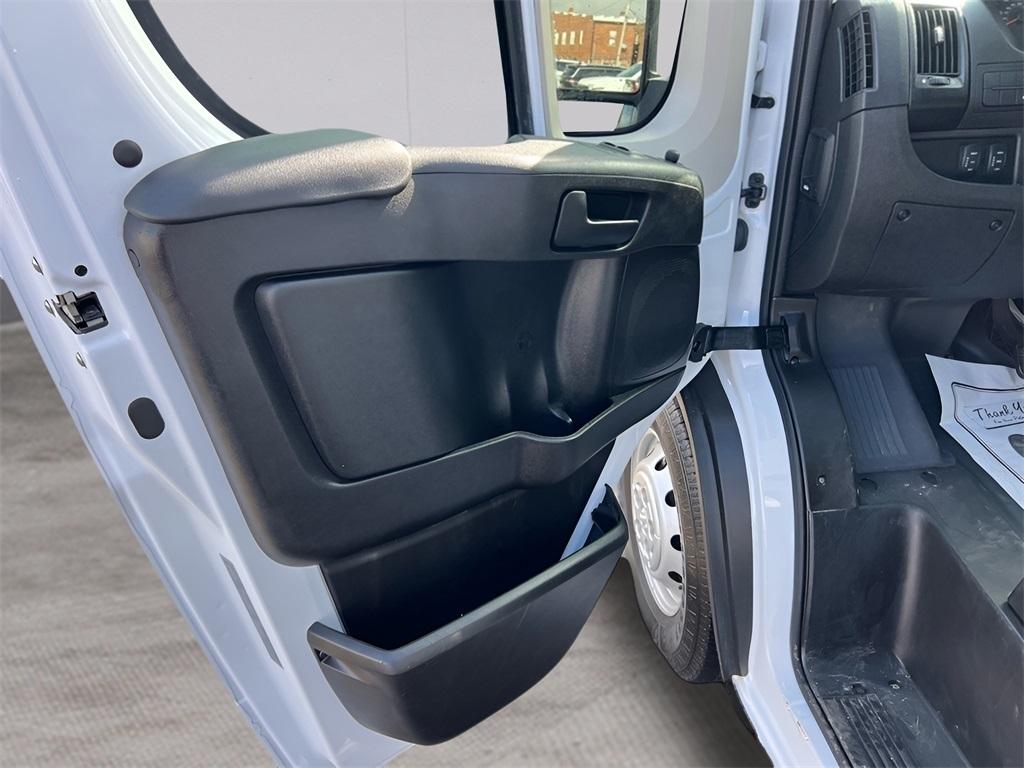 RAM Promaster 1500 High Roof 136-in. WB 2021