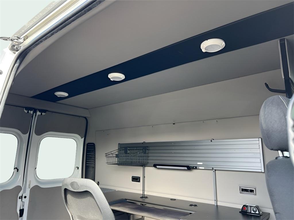 RAM Promaster 1500 High Roof 136-in. WB 2021