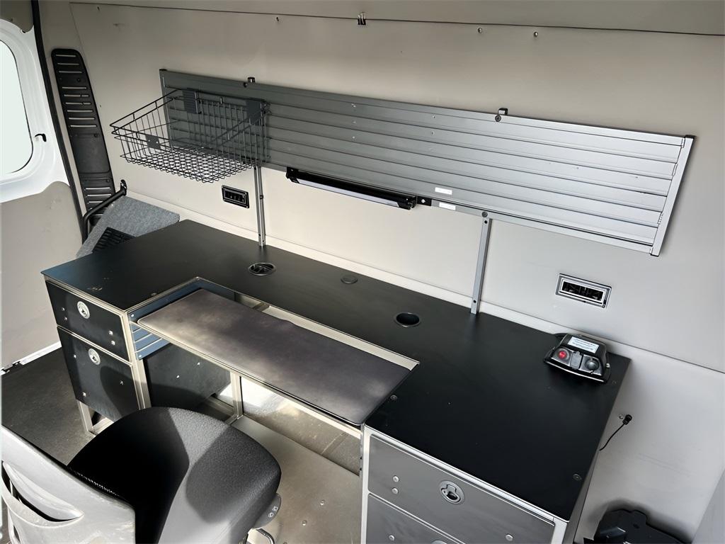 RAM Promaster 1500 High Roof 136-in. WB 2021