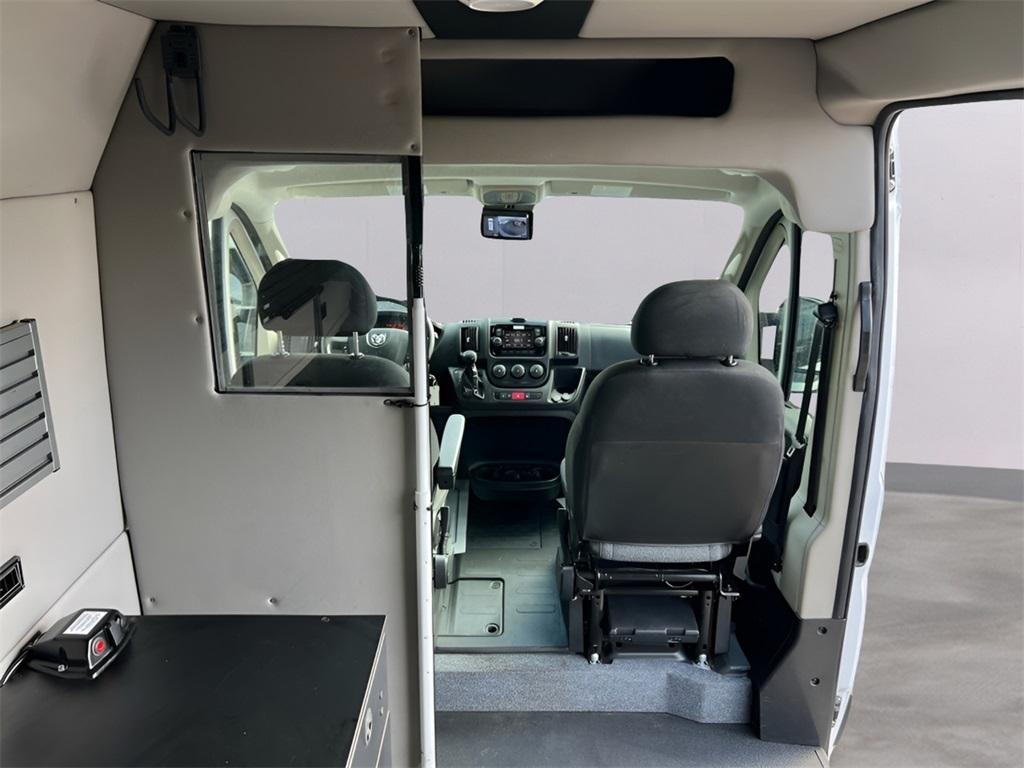 RAM Promaster 1500 High Roof 136-in. WB 2021