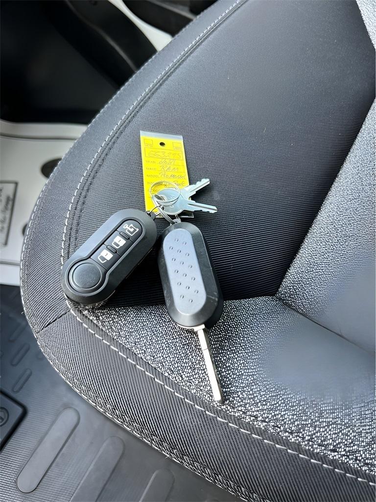 RAM Promaster 1500 High Roof 136-in. WB 2021