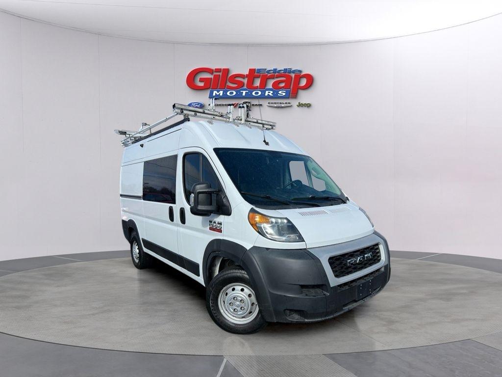 2021 RAM Promaster 1500 High Roof 136-in. WB