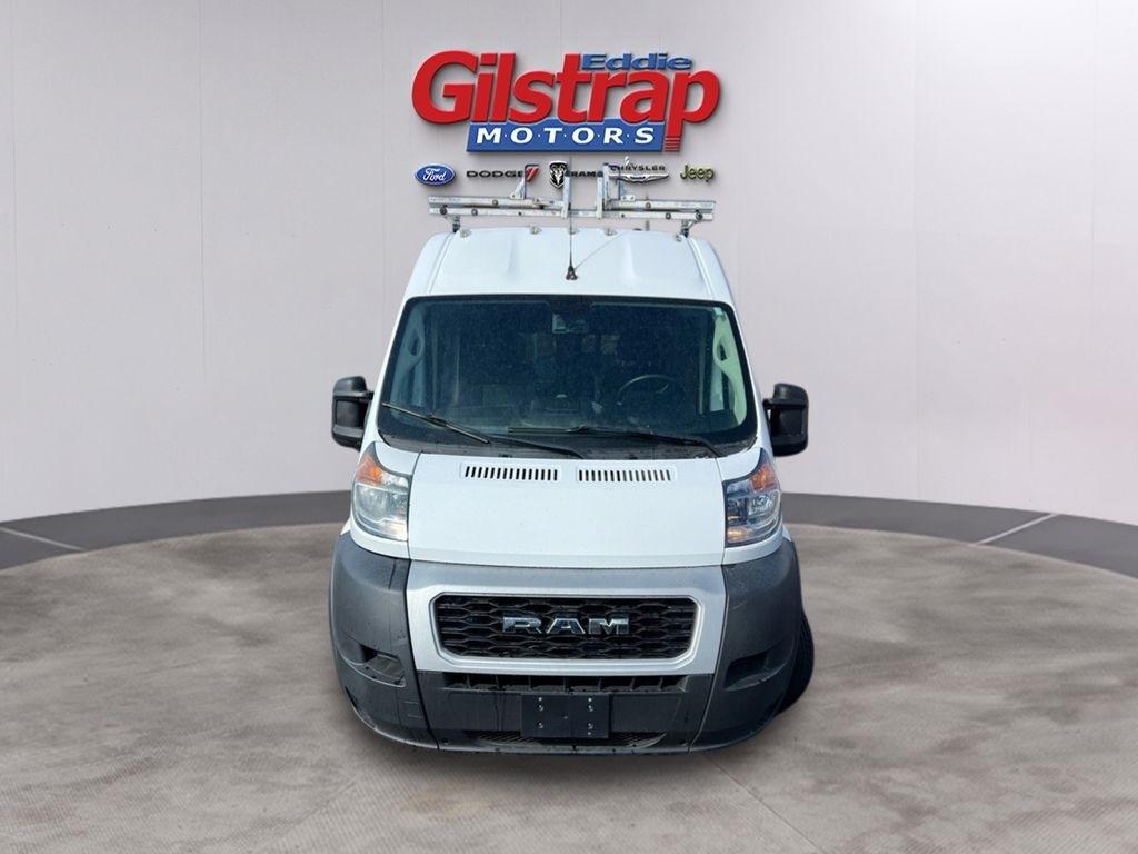 RAM Promaster 1500 High Roof 136-in. WB 2021