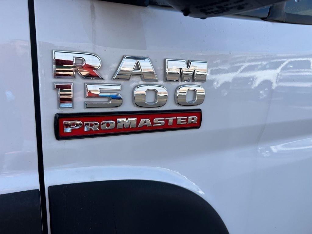 RAM Promaster 1500 High Roof 136-in. WB 2021
