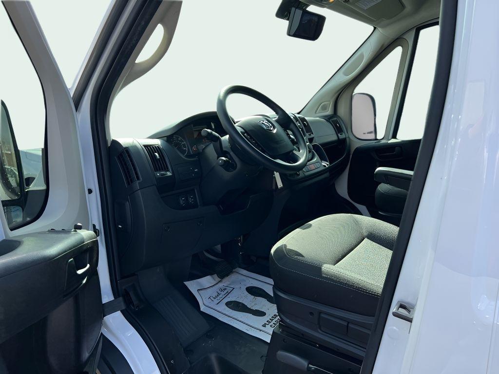 RAM Promaster 1500 High Roof 136-in. WB 2021