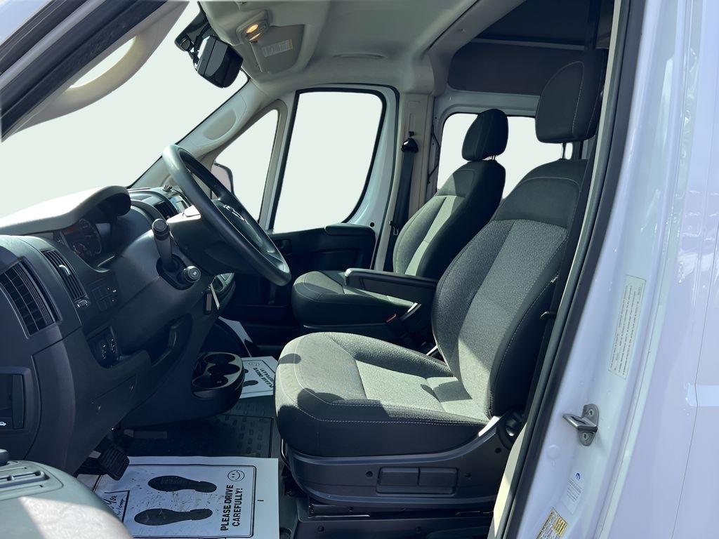 RAM Promaster 1500 High Roof 136-in. WB 2021