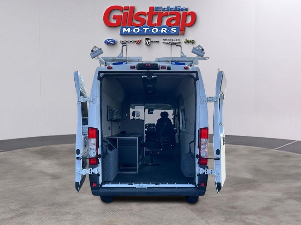 RAM Promaster 1500 High Roof 136-in. WB 2021